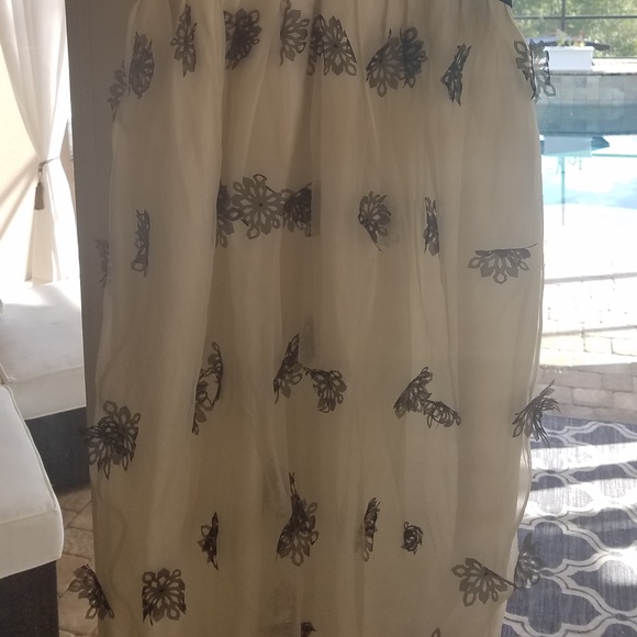 Anthropologie Cocktail Dress - Picture 3 of 4